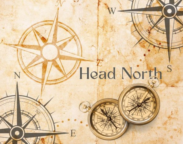 Just Going Round and Round in Circles