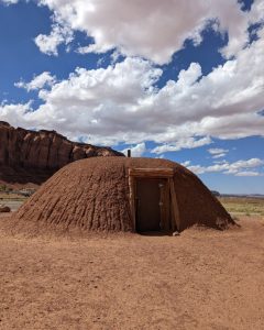 Navajo Country in Utah