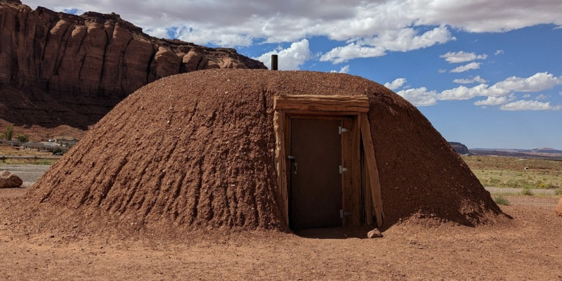 Navajo Country in Utah