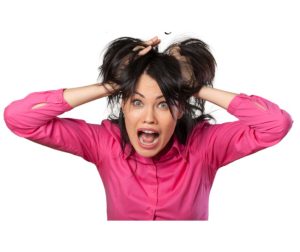 You Are Driving Me Crazy