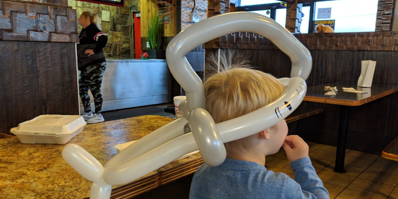 Don’t Be So Uptight